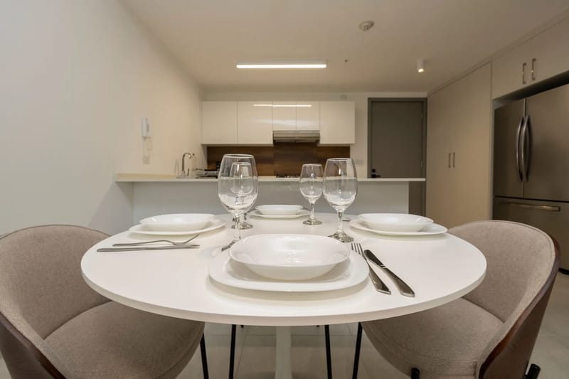 The Chic Condo by AcoModo +45 days minimum