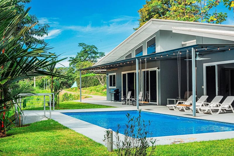 BC South Family Home