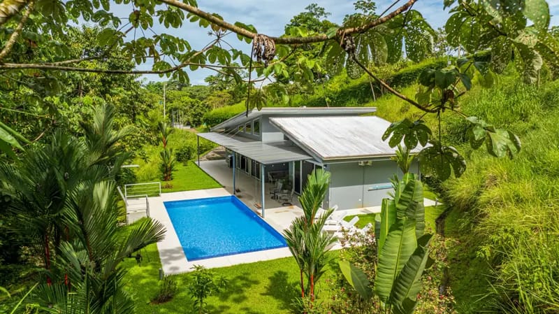 BC South Family Home