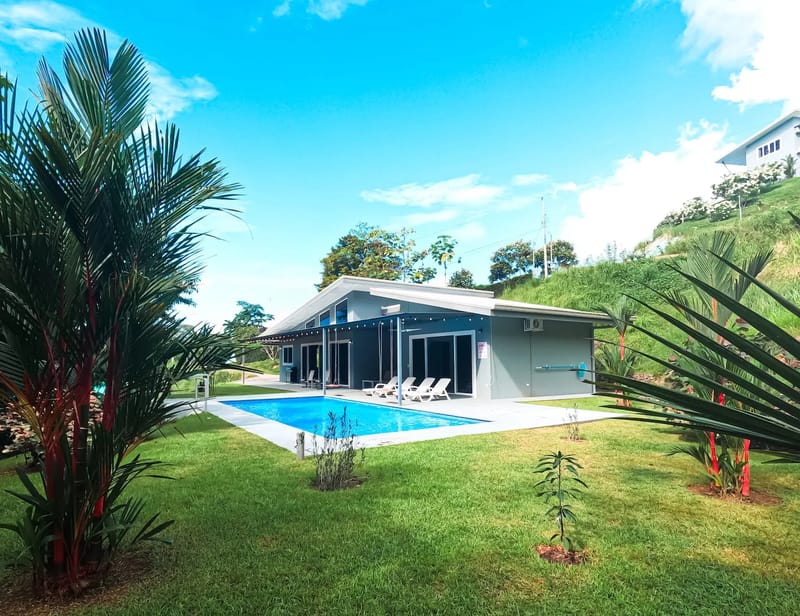 BC South Family Home