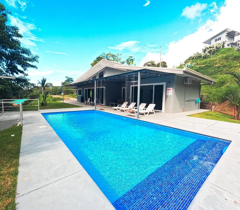 BC South Family Home