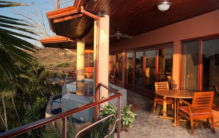 TA-06 — Tamarindo Vacation Villa