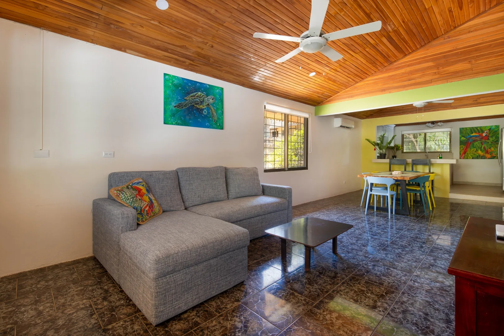 Casa Sueño Verde: Gated Beach Home w/ Private Pool