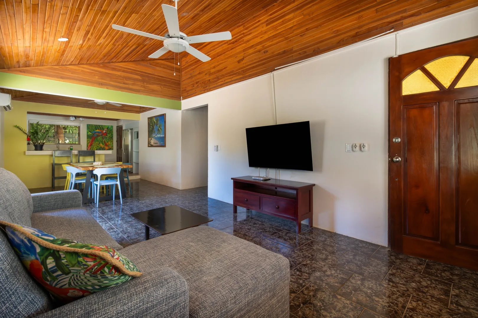Casa Sueño Verde: Gated Beach Home w/ Private Pool