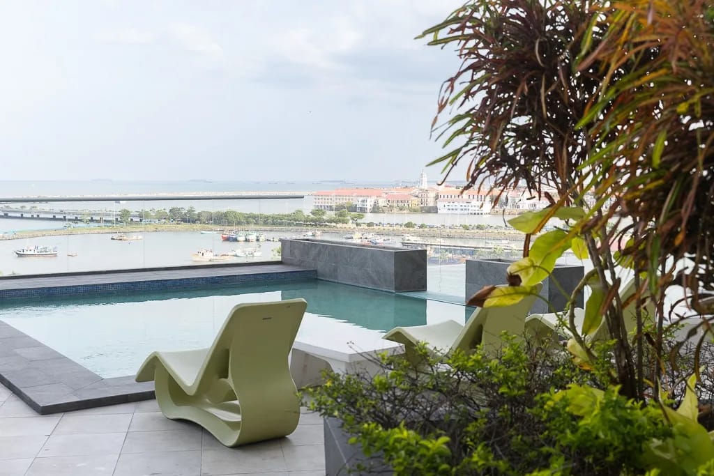 The Metropolitan View Condo - Oceant Front