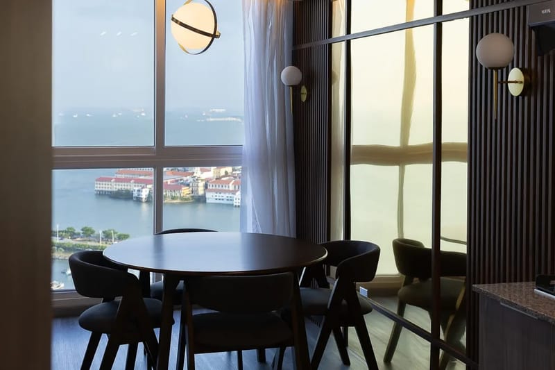 The Metropolitan View Condo - Oceant Front