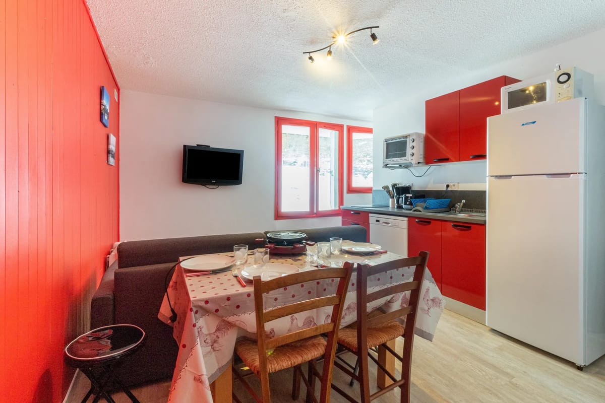Sala y comedor