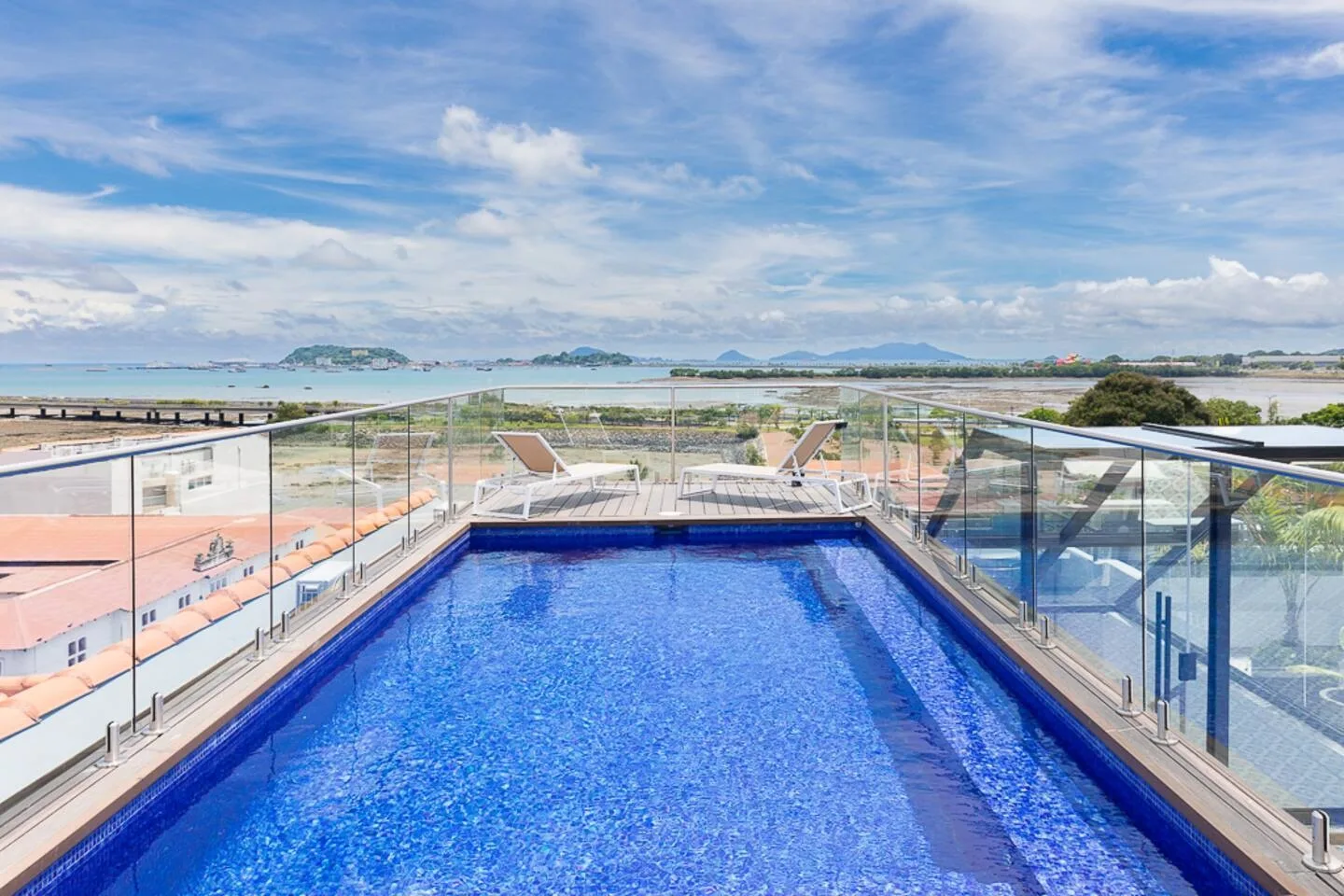 The Madrid Penthose (w/Private Rtop)@Casco Viejo