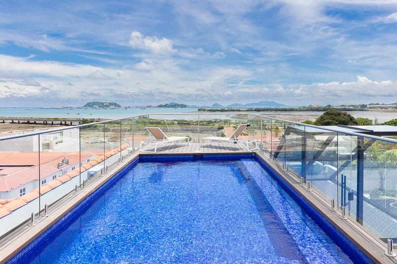The Madrid Penthose (w/Private Rtop)@Casco Viejo