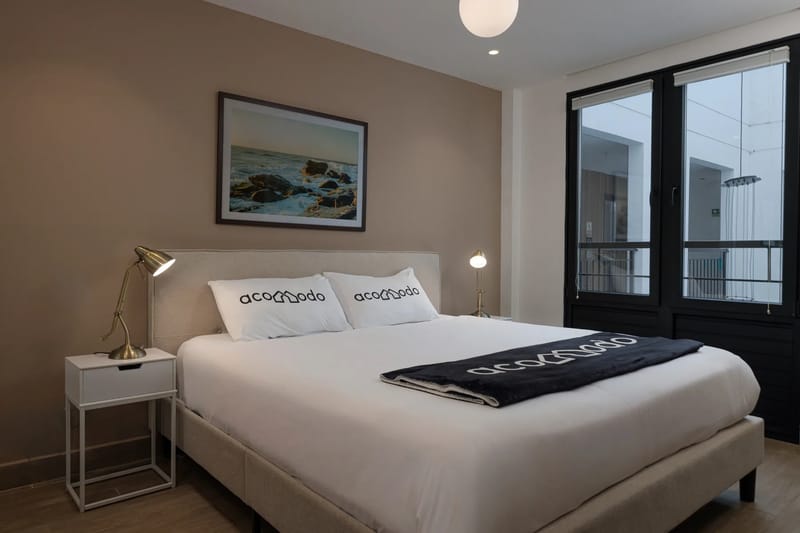 The Madrid Penthose (w/Private Rtop)@Casco Viejo