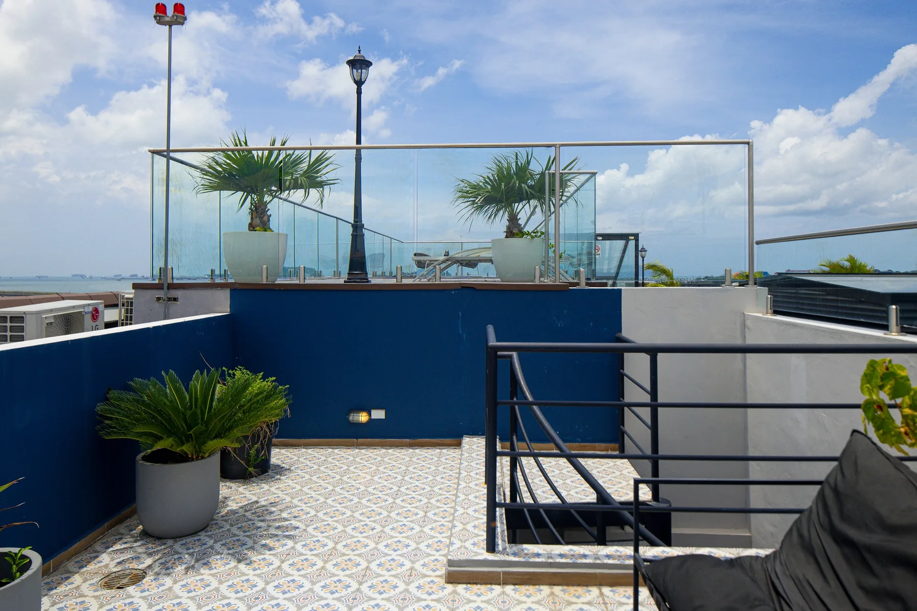 The Madrid Penthose (w/Private Rtop)@Casco Viejo