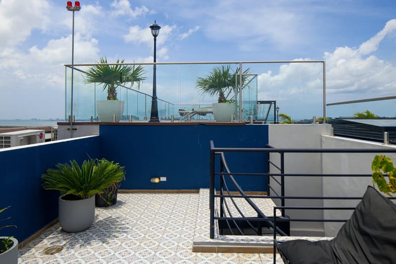 The Madrid Penthose (w/Private Rtop)@Casco Viejo