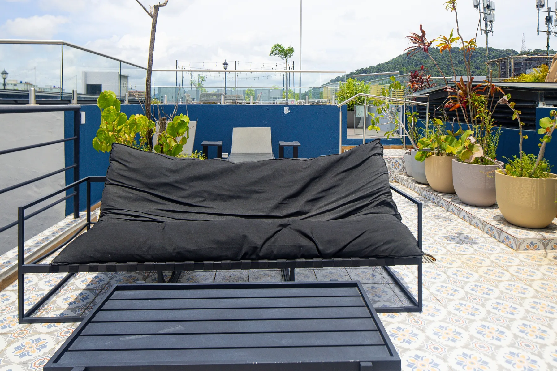 The Madrid Penthose (w/Private Rtop)@Casco Viejo