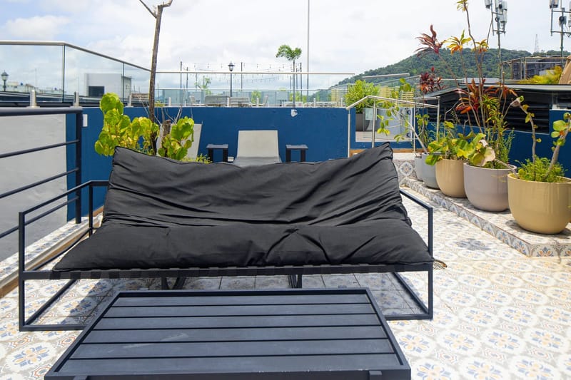 The Madrid Penthose (w/Private Rtop)@Casco Viejo