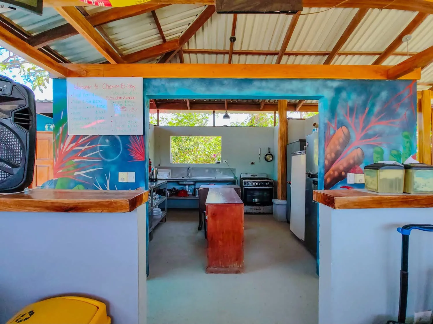 Tuki Tuki Lodge