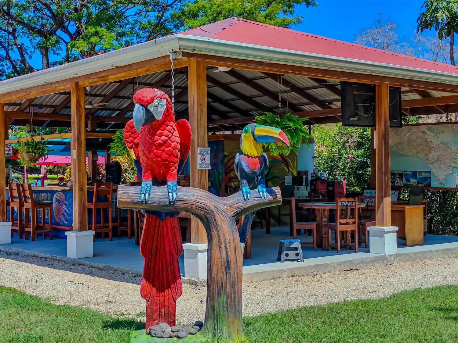 Tuki Tuki Lodge