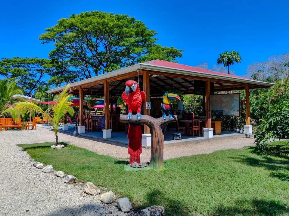 Tuki Tuki Lodge