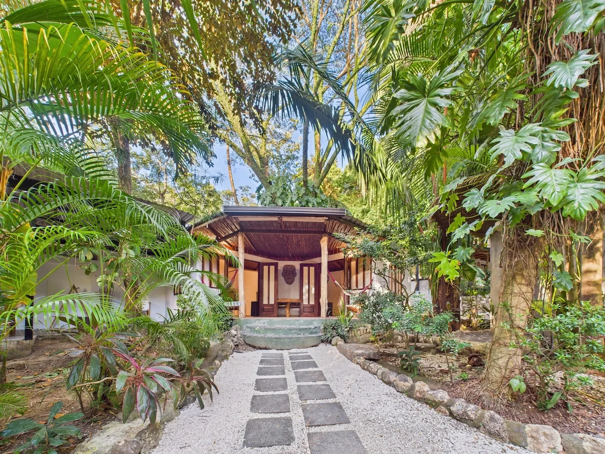 Property exterior