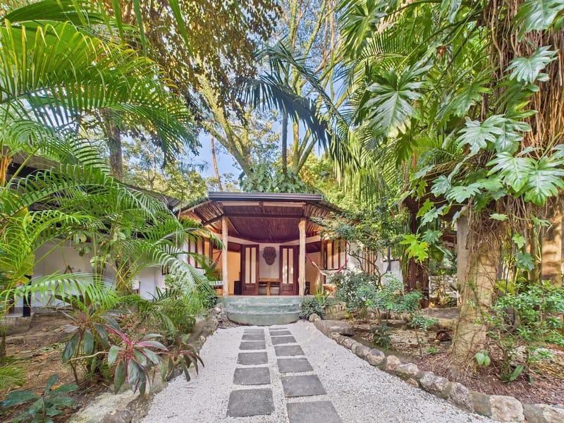 Property exterior