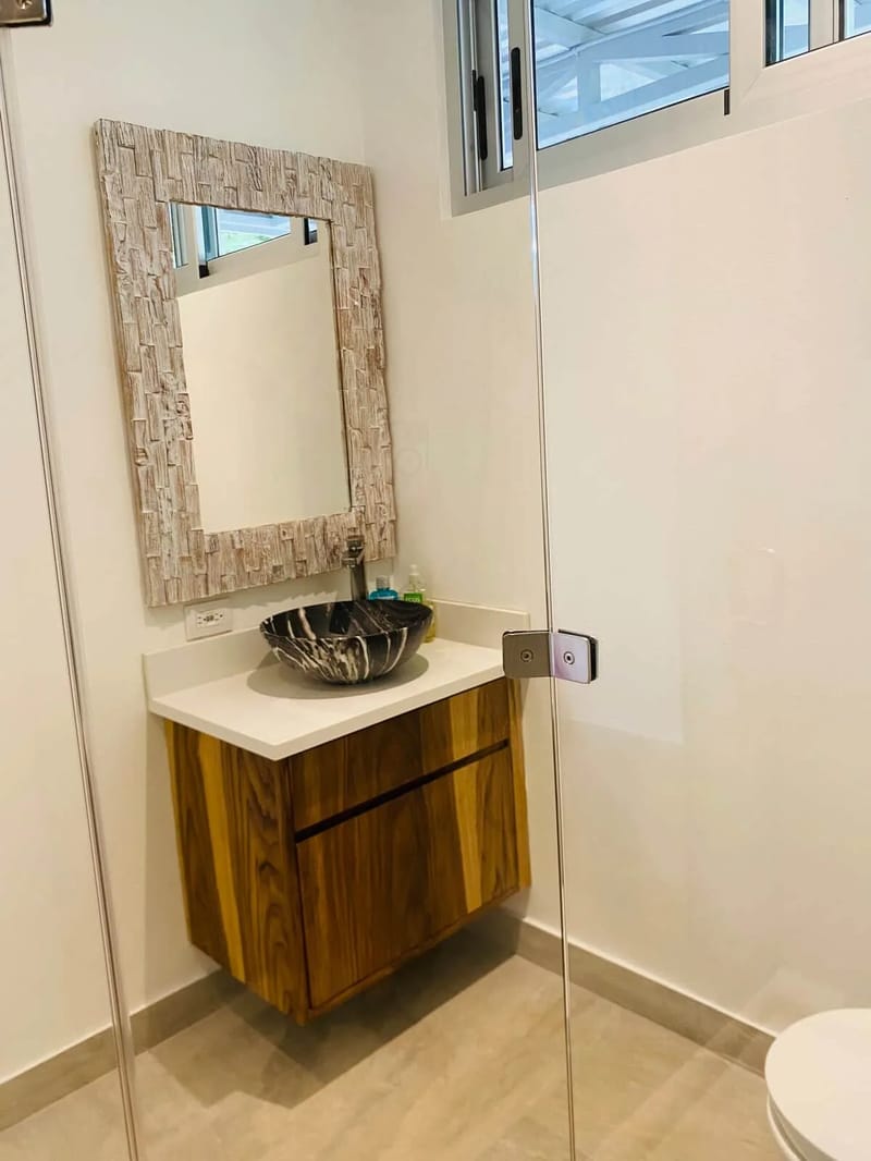 Mueble de baño