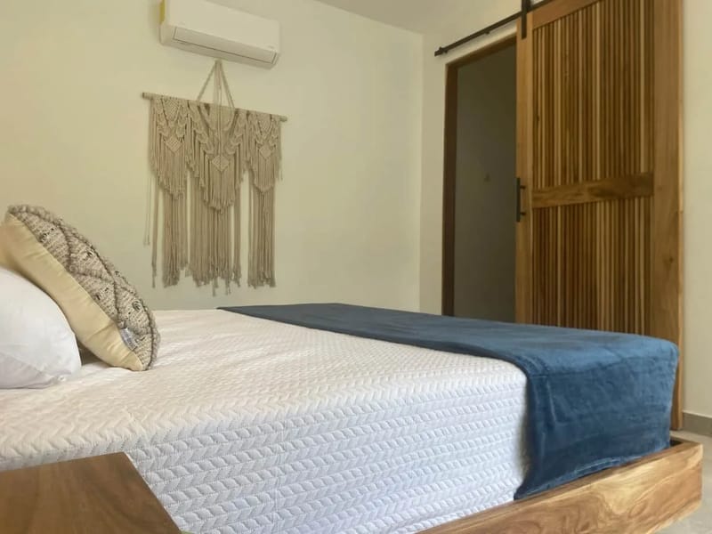 Detalles del dormitorio