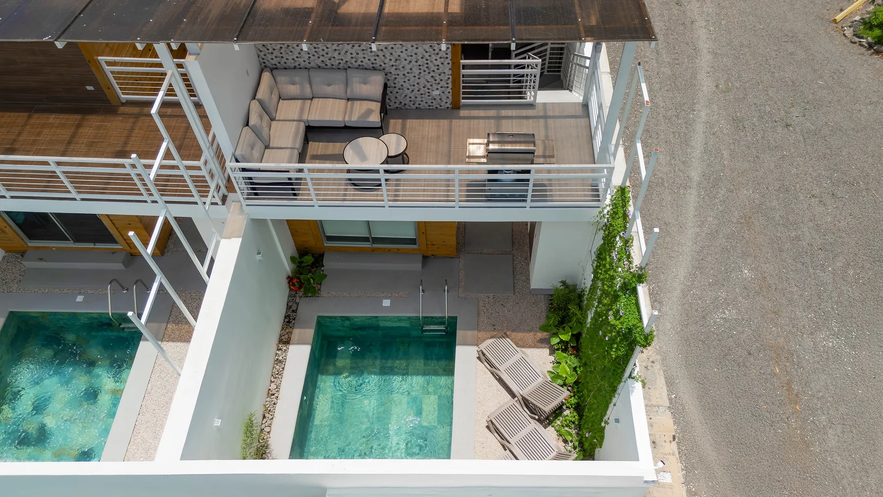 Playa del Coco Pool Home—Walk to Beach & Strip