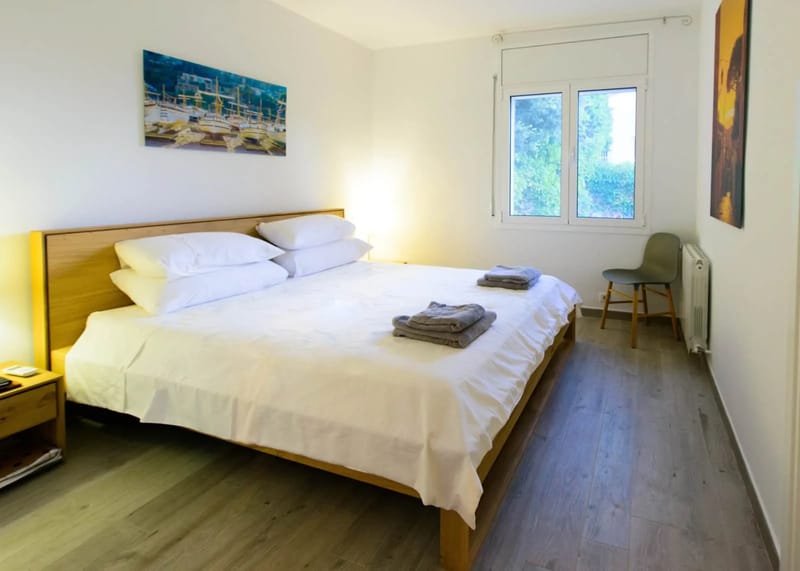 Dormitorio doble