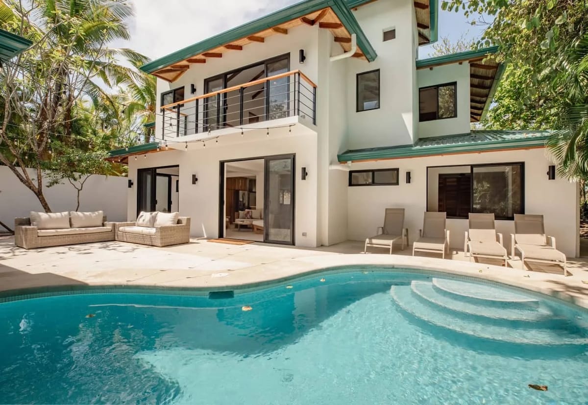 Casa principal de Bella Mar · 1