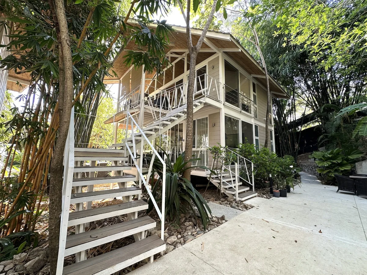 Exterior de la propiedad