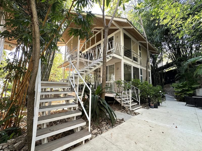 Property exterior