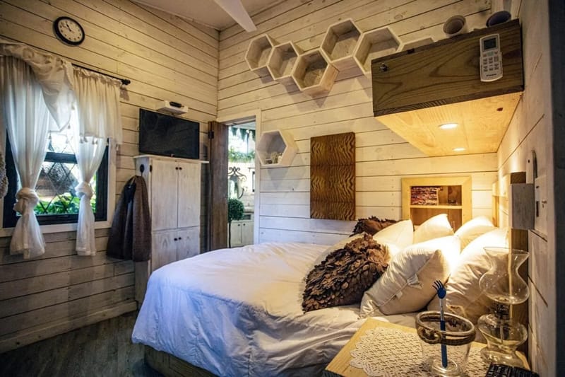 Abuela Totas Cabin #3 by AcoModo