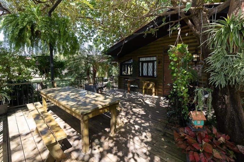 Abuela Totas Cabin #3 by AcoModo