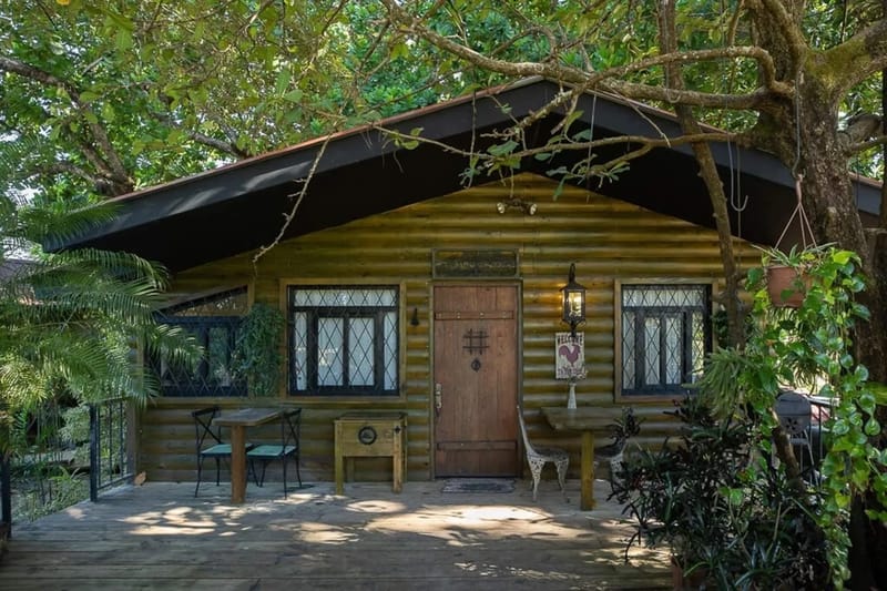 Abuela Totas Cabin #3 by AcoModo