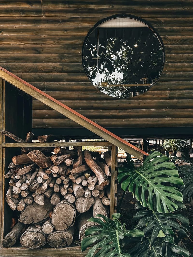 Abuela Totas Cabin #3 by AcoModo