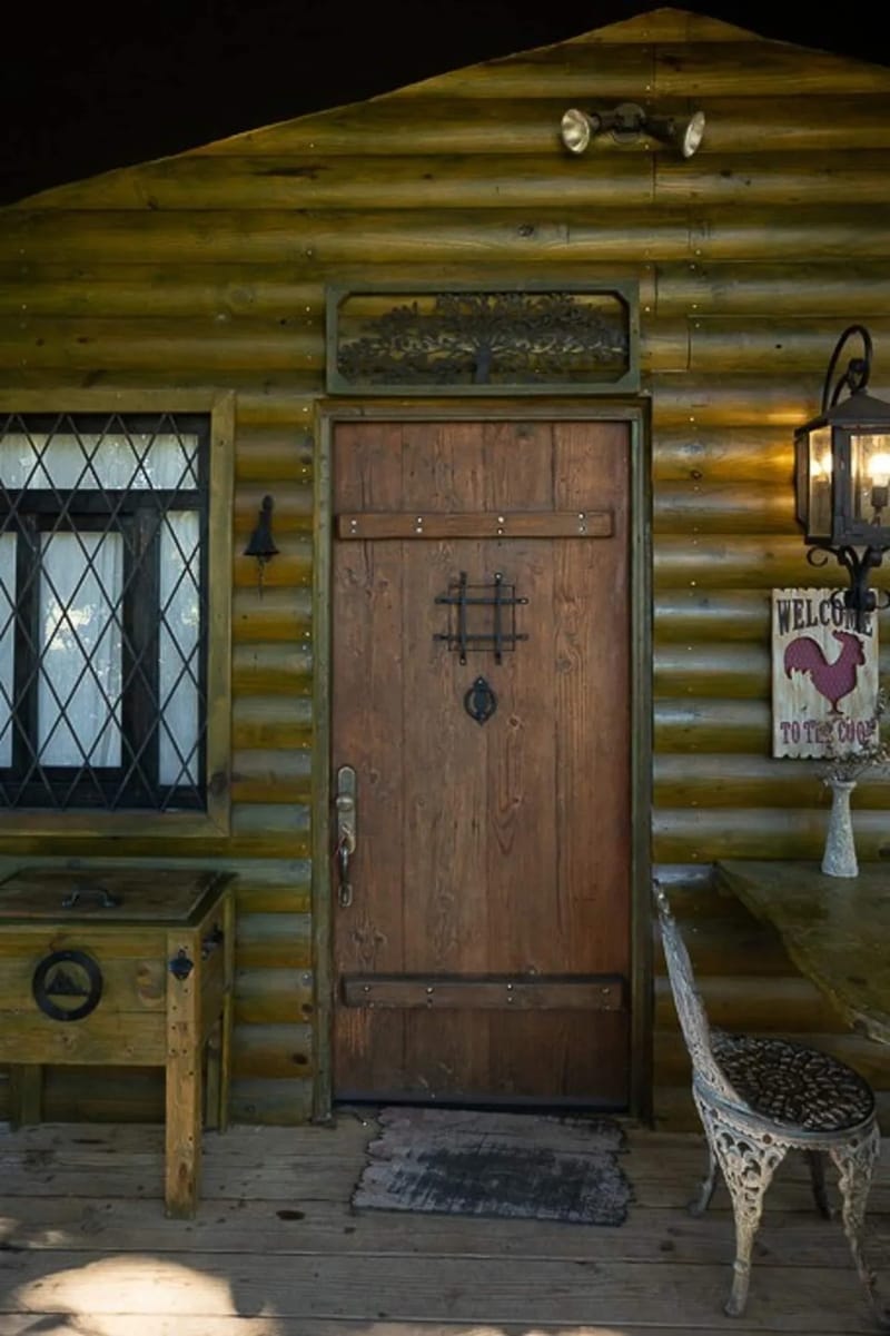 Abuela Totas Cabin #3 by AcoModo
