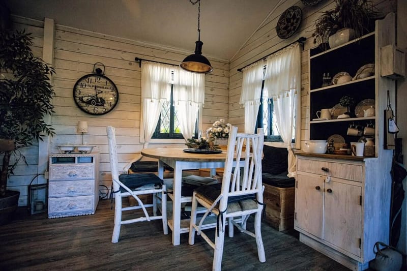Abuela Totas Cabin #3 by AcoModo