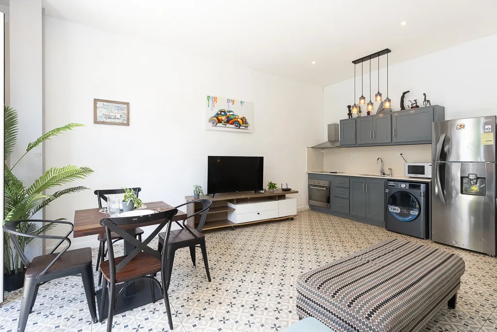 The Legacy Condo @Casco Viejo