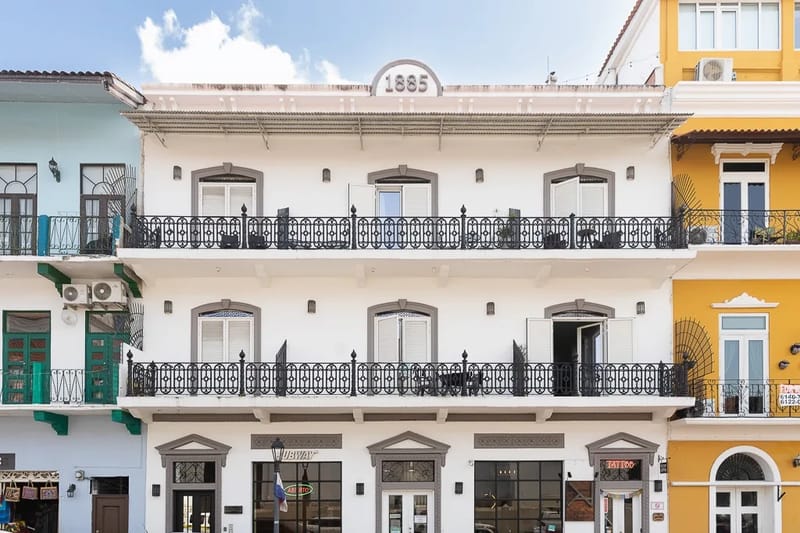 The Legacy Condo @Casco Viejo