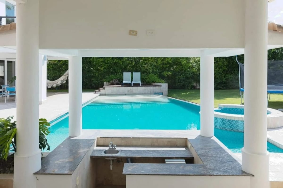 Villa Serenidad by AcoModo @Vistamar