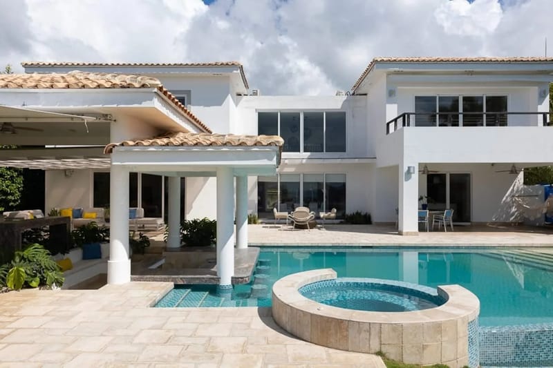 Villa Serenidad by AcoModo @Vistamar