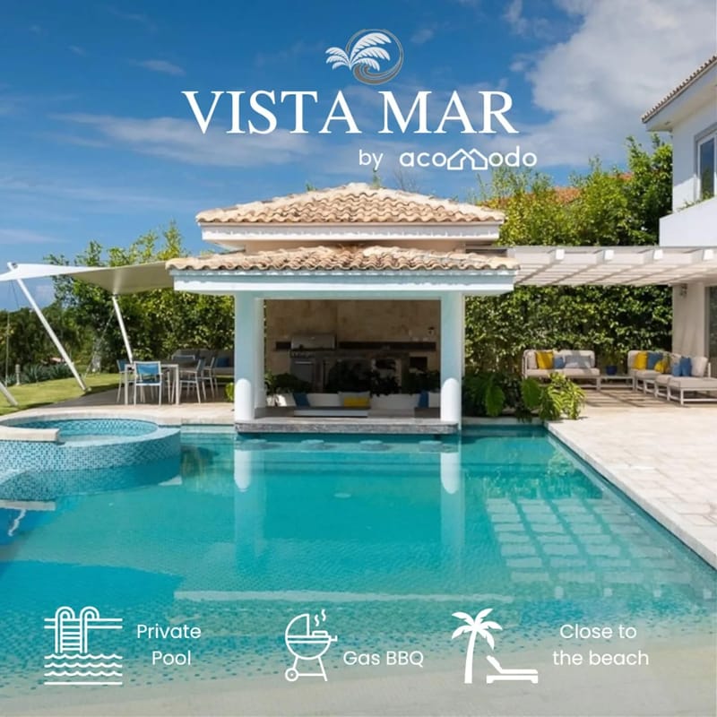 Villa Serenidad by AcoModo @Vistamar