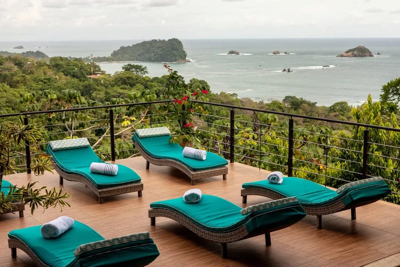 MA-25 — Ocean View Family Villa