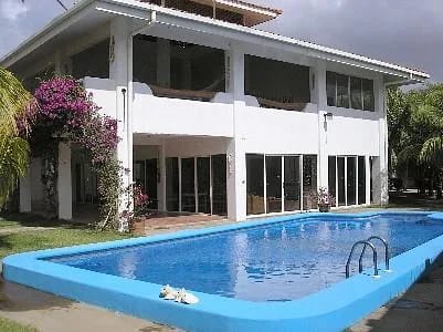 NISS-04 — San Juan Del Sur Beach Rental With Air Conditioning