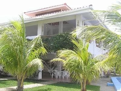 NISS-04 — San Juan Del Sur Beach Rental With Air Conditioning
