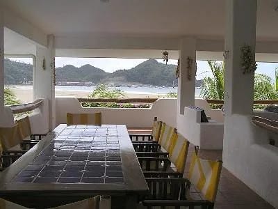 NISS-04 — San Juan Del Sur Beach Rental With Air Conditioning