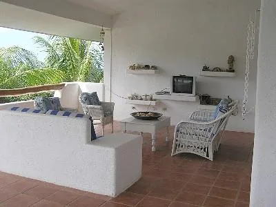 NISS-04 — San Juan Del Sur Beach Rental With Air Conditioning