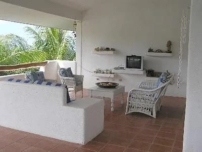 NISS-04 — San Juan Del Sur Beach Rental With Air Conditioning