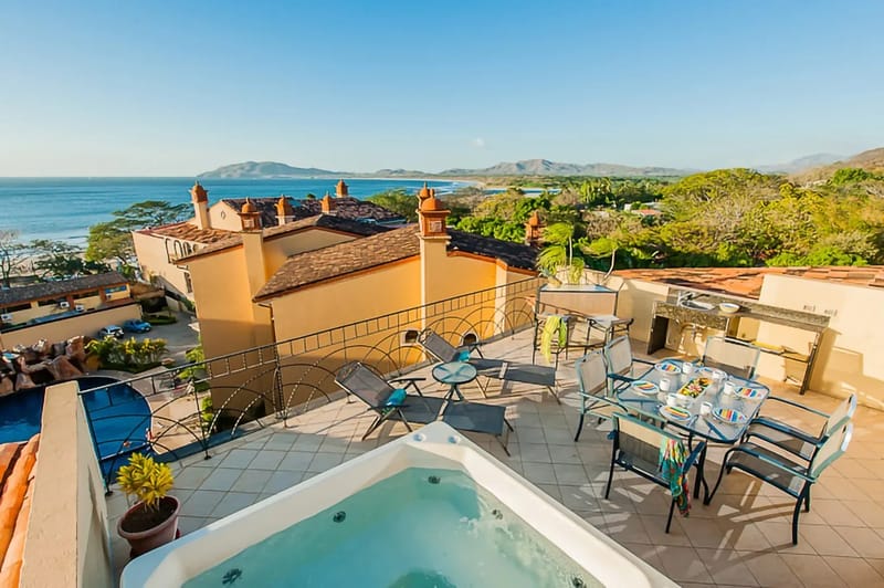 TA-05 — Tamarindo Penthouse Villa