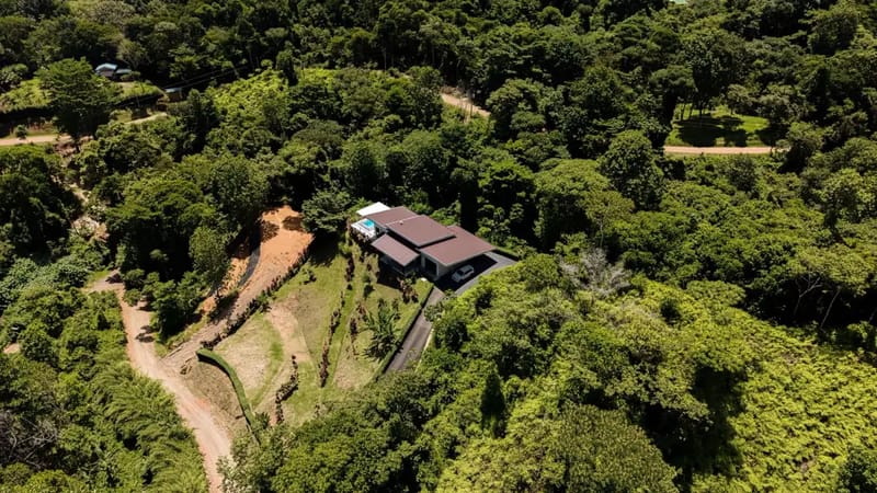Jungle Oasis Ojochal