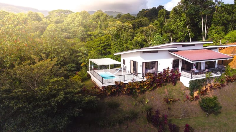Jungle Oasis Ojochal